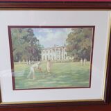 Illustration framing