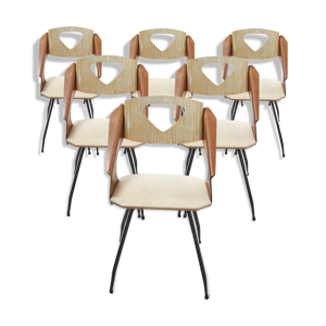 Ensemble de chaises à