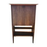 Roger Landault's Junior model secretary 1951 with time marks