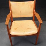 Armchair model JH713, design Hans J Wegner, edited by Johannes Hansen