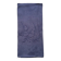 Old embroidered table napkin B M Purple