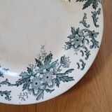 Anemone Iron Earth Plate