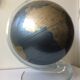 Globe en plastique plexiglass 1990 design