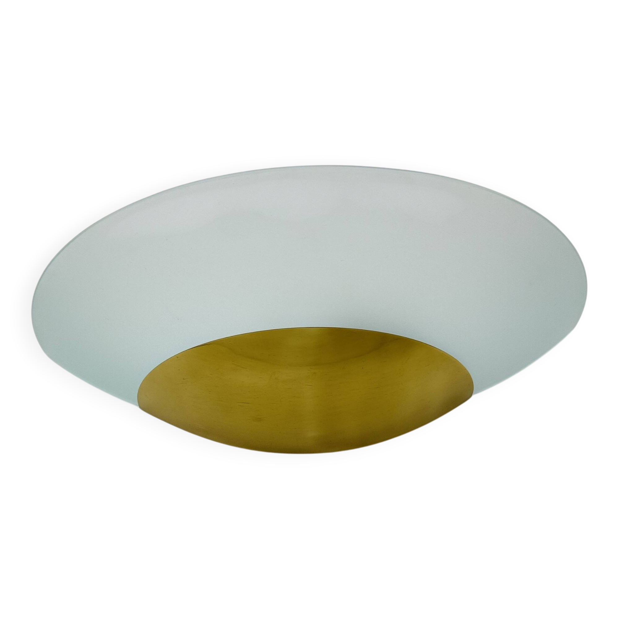Applique Lumes Suisse, années 1970