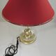 German table lamp attributed to Richard Essig, 1970s