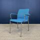 Fauteuil scandinave vintage NKR Suède 1978