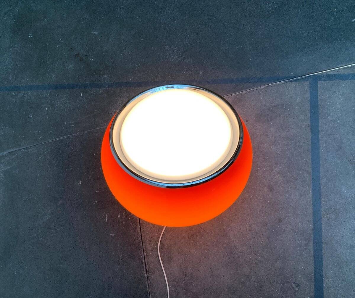 Mid-Century Italian Floor Lamp Clan de Guzzini