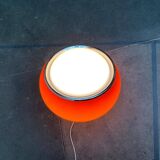 Mid-Century Italian Floor Lamp Clan de Guzzini