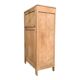 Buffet parisien art déco bois brut 