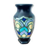 Vase Art Déco signé Bergen
