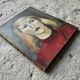 Portrait sur toile ancien, Tissier