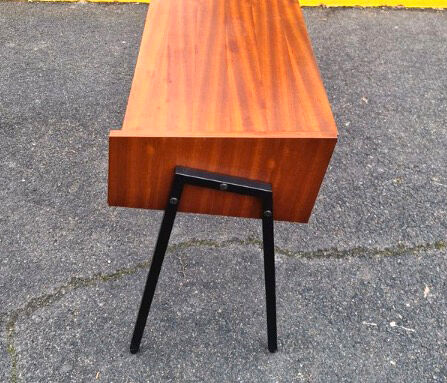 Scandinavian desktop console, 1960