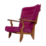 Guillerme et Chambron 'Repos' armchair