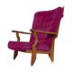 Guillerme et Chambron 'Repos' armchair