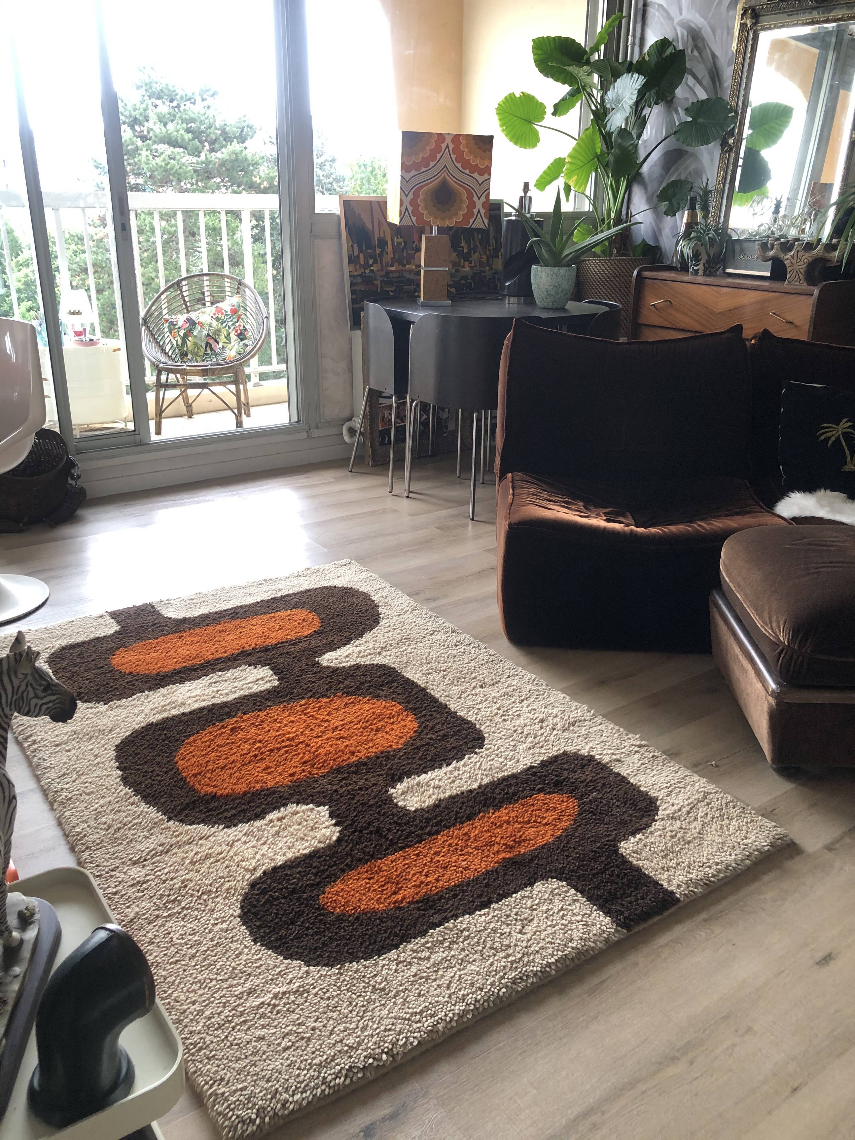 Carpets 70s