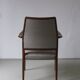 Hadar Schmidt teak armchair | Sweden | 1950s