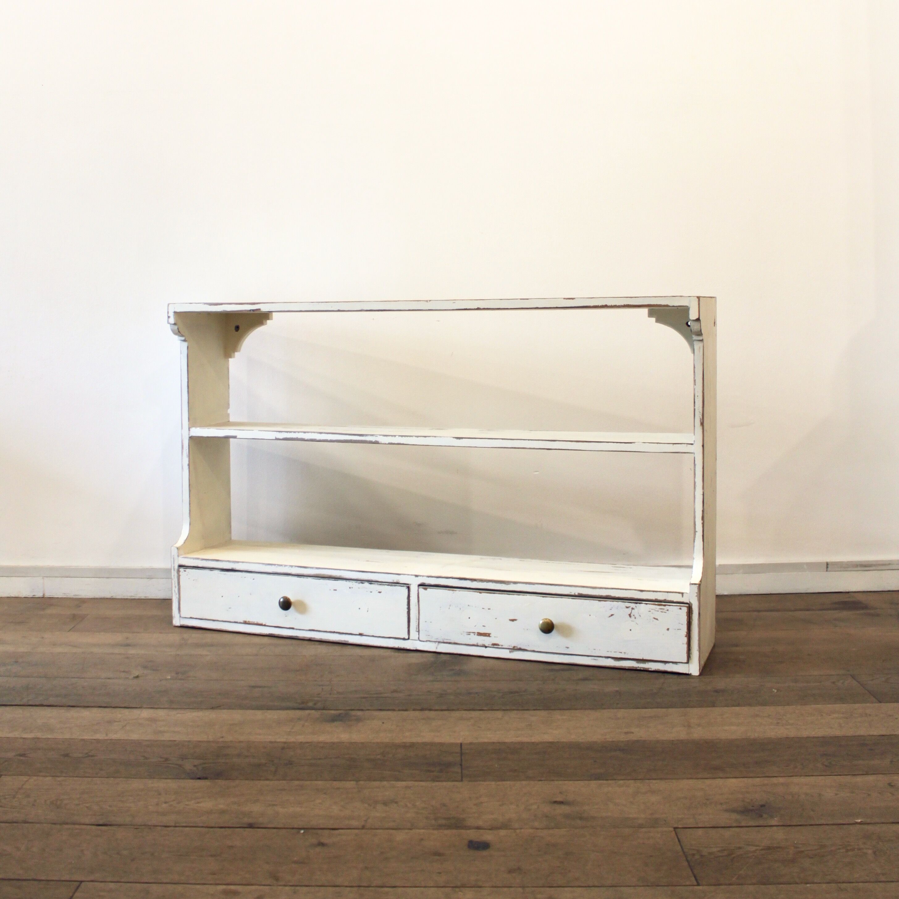 Wall shelving unit 1930