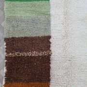 Authentic traditional handwoven Berber rug size 1.4/2.6 m