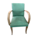 Bridge armchair