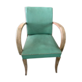 Bridge armchair