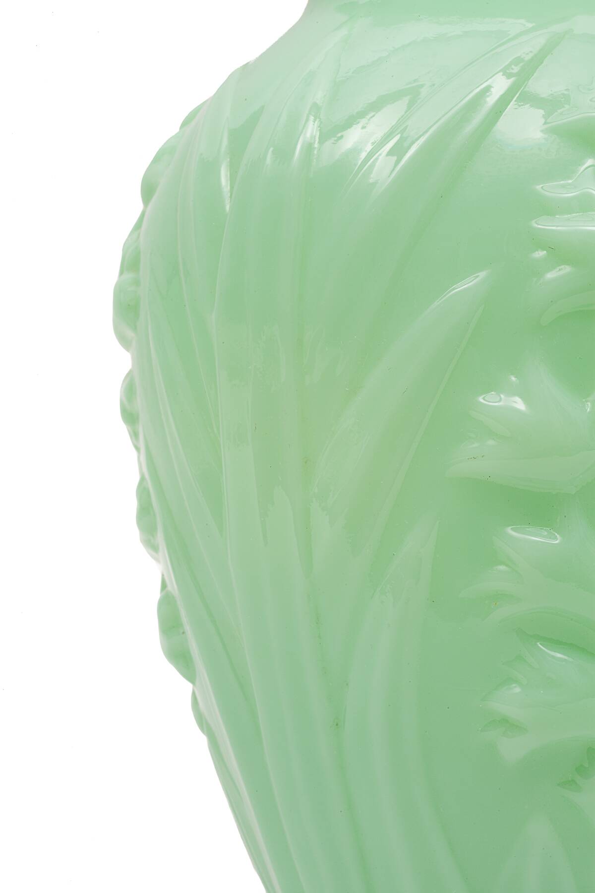 Pair of Art Nouveau vases