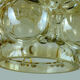 Suspension verre bulle, Tynell Limburg 1960's