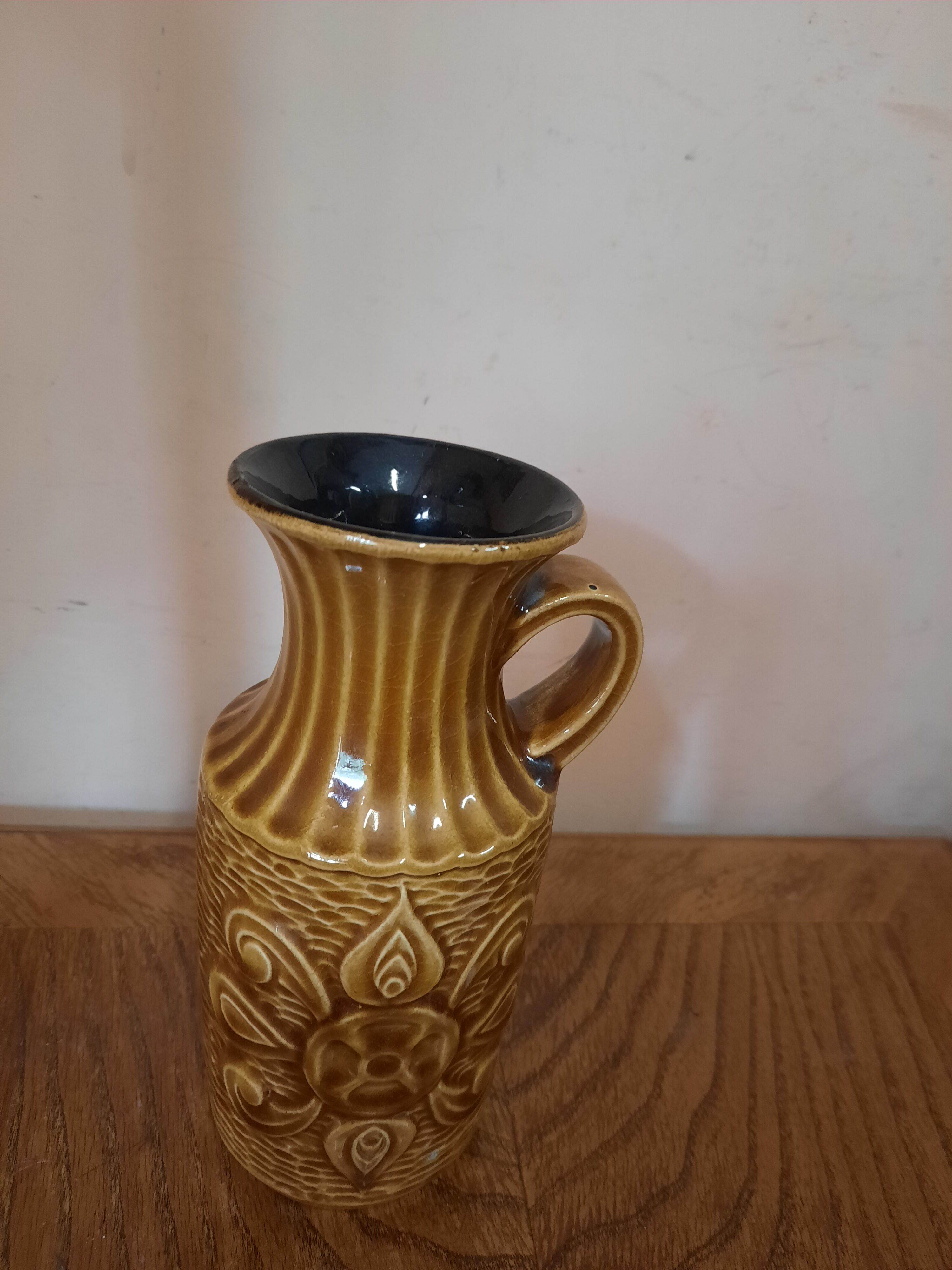 Vintage ceramic vase