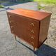 Commode vintage 4 tiroirs
