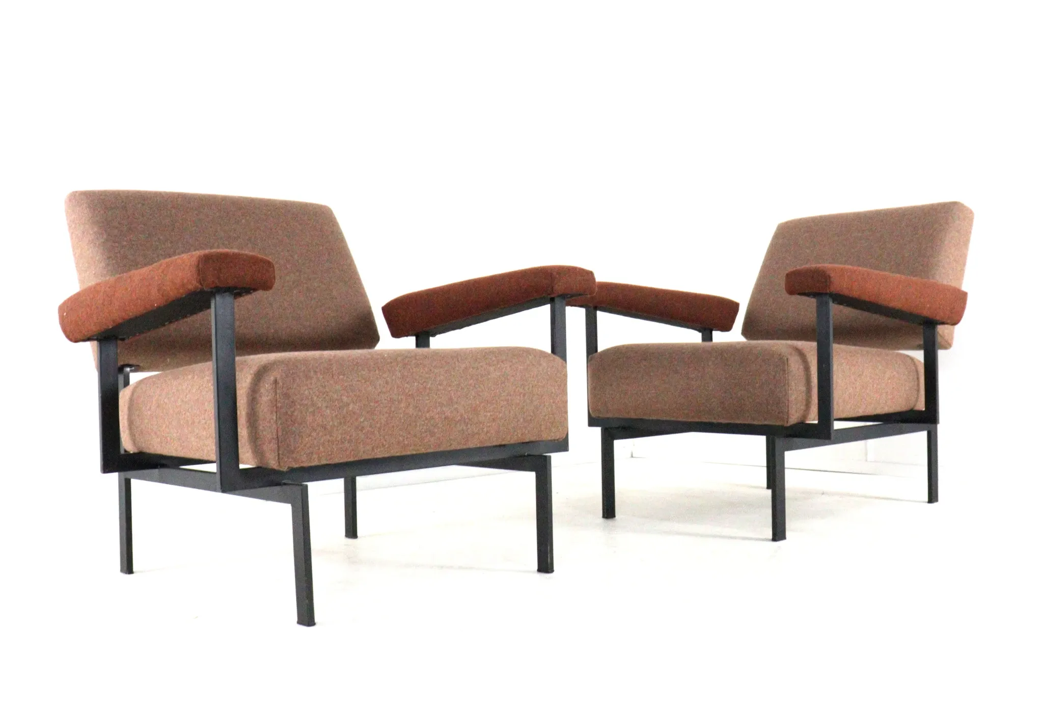 Cees Braakman for Pastoe FM07 Japanese Series - new upholstery