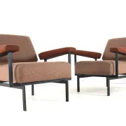 Cees Braakman for Pastoe FM07 Japanese Series - new upholstery