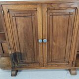 Hallway shelf sideboard