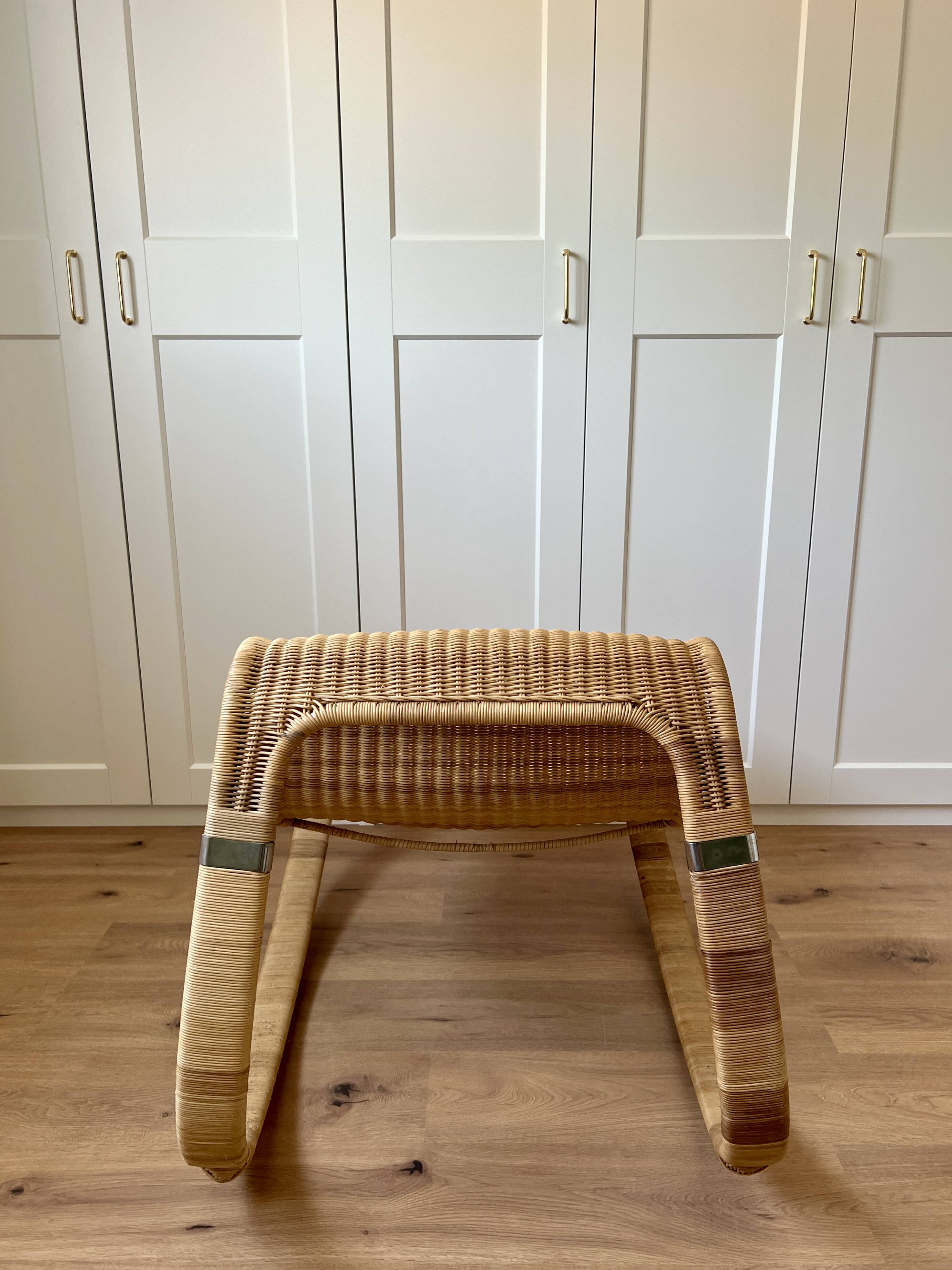 Gunghult rocking chair, IKEA x James Irvine