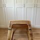 Gunghult rocking chair, IKEA x James Irvine