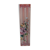 Vase carré