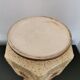 Vintage ceramic vase 70s West Germany