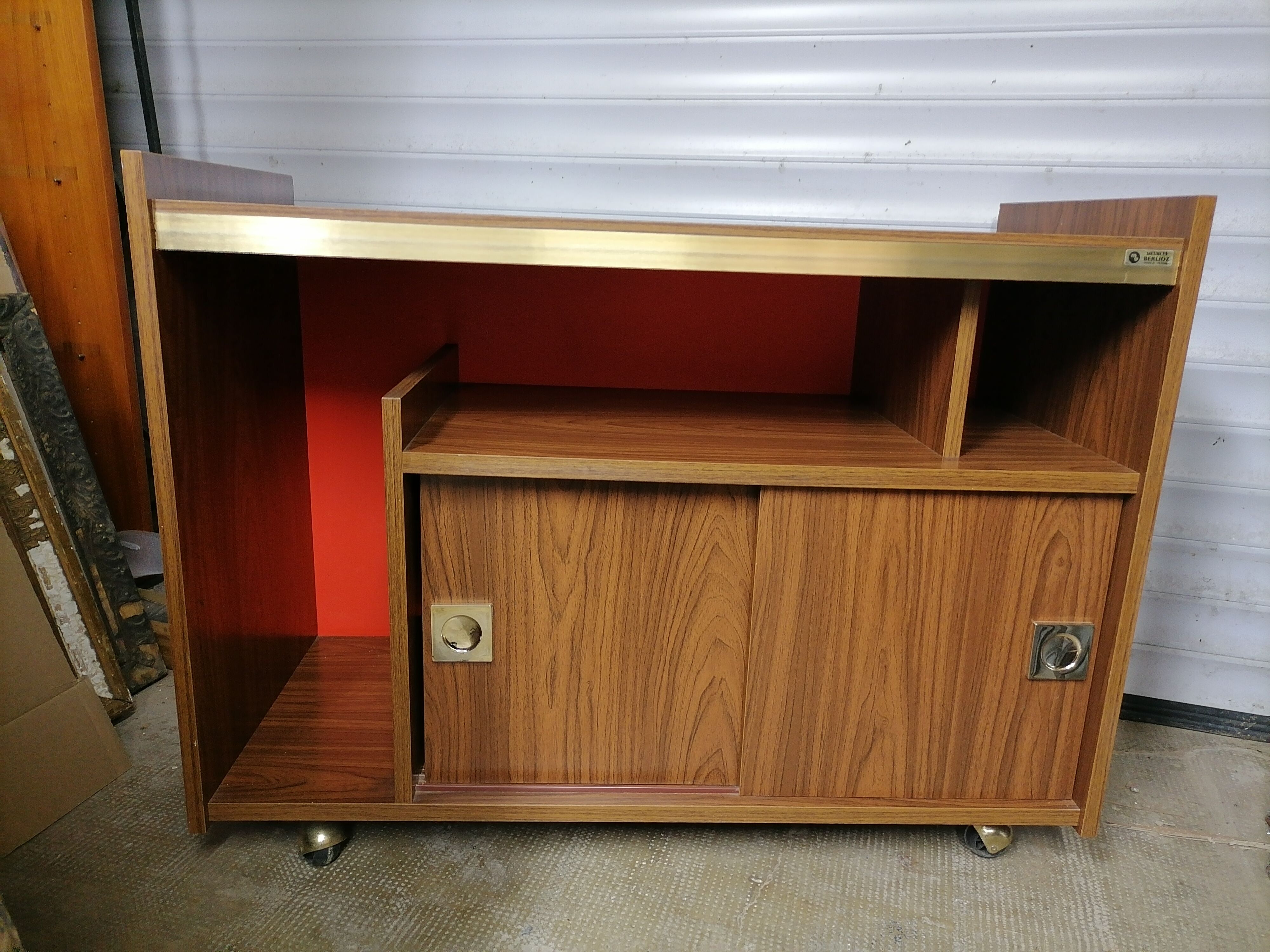 Furniture. bar. vintage