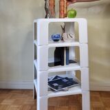 Pull-out coffee tables, "Quattro Gatti" by Mario Bellini for B&B Italia, 60s