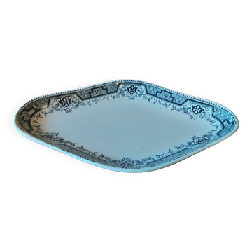 Butter dish St amand du Nord and Hamage