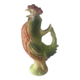 Pichet, cruche ancien coq Caillard Saint Clément