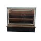 Shop counter/window display/vintage wooden counter with drawers