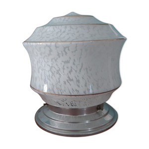 Lampe art déco vintage