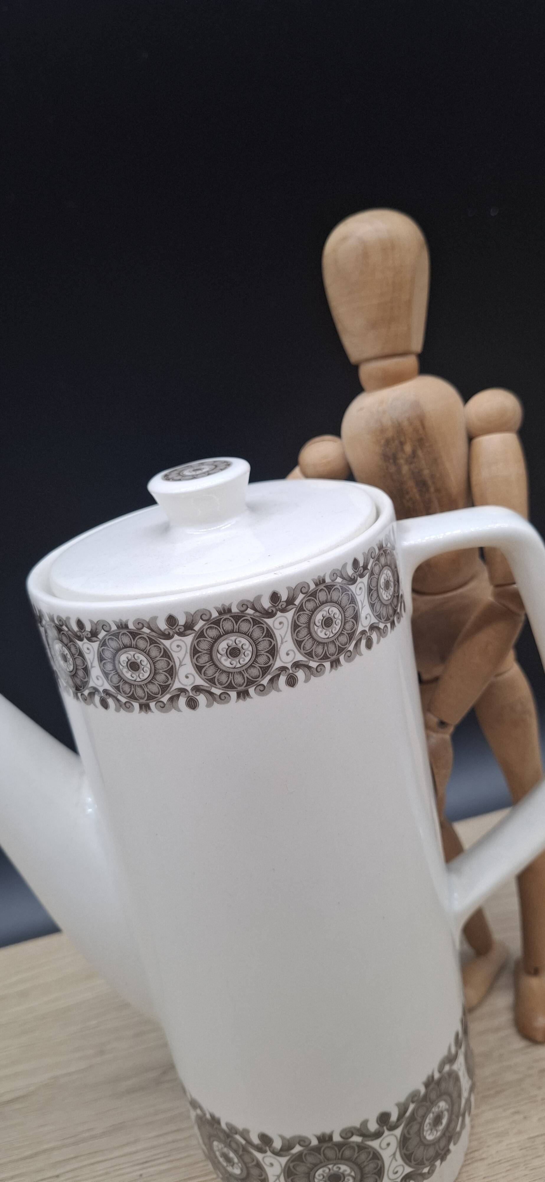 Boch Murielle coffee maker 1960