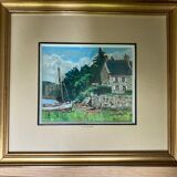 Tableau André Eugène Louis Chochon