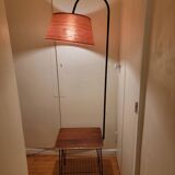 Vintage 50s side table lamp
