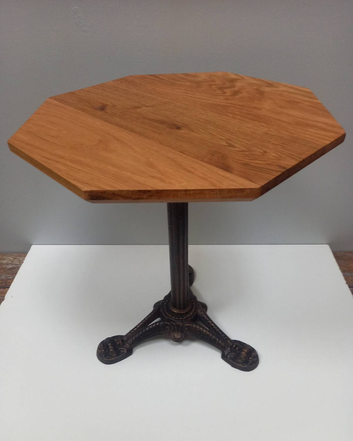 Small side table