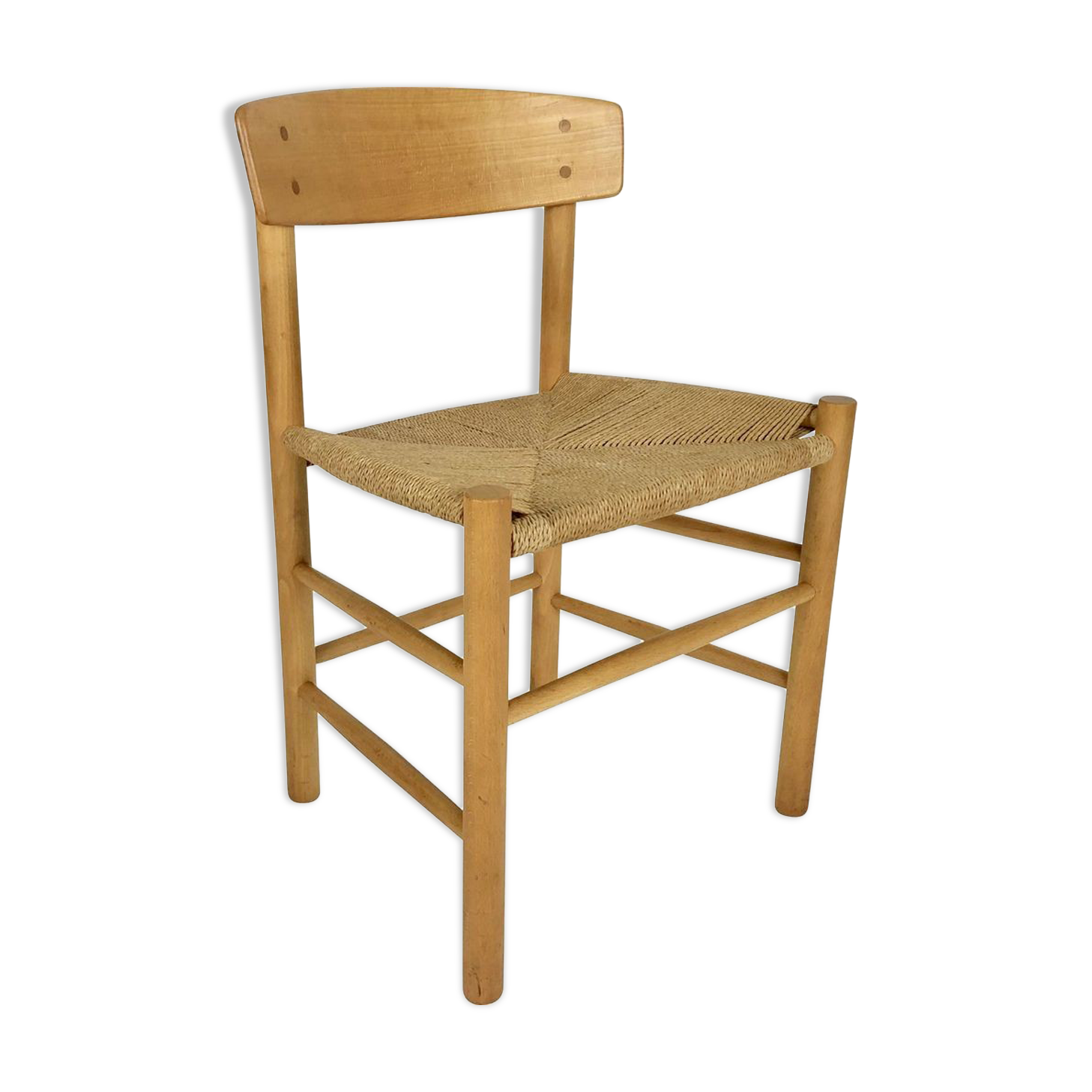 Chaise J 39 de Borge Mogensen