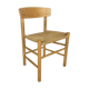 Chaise J 39 de Borge Mogensen
