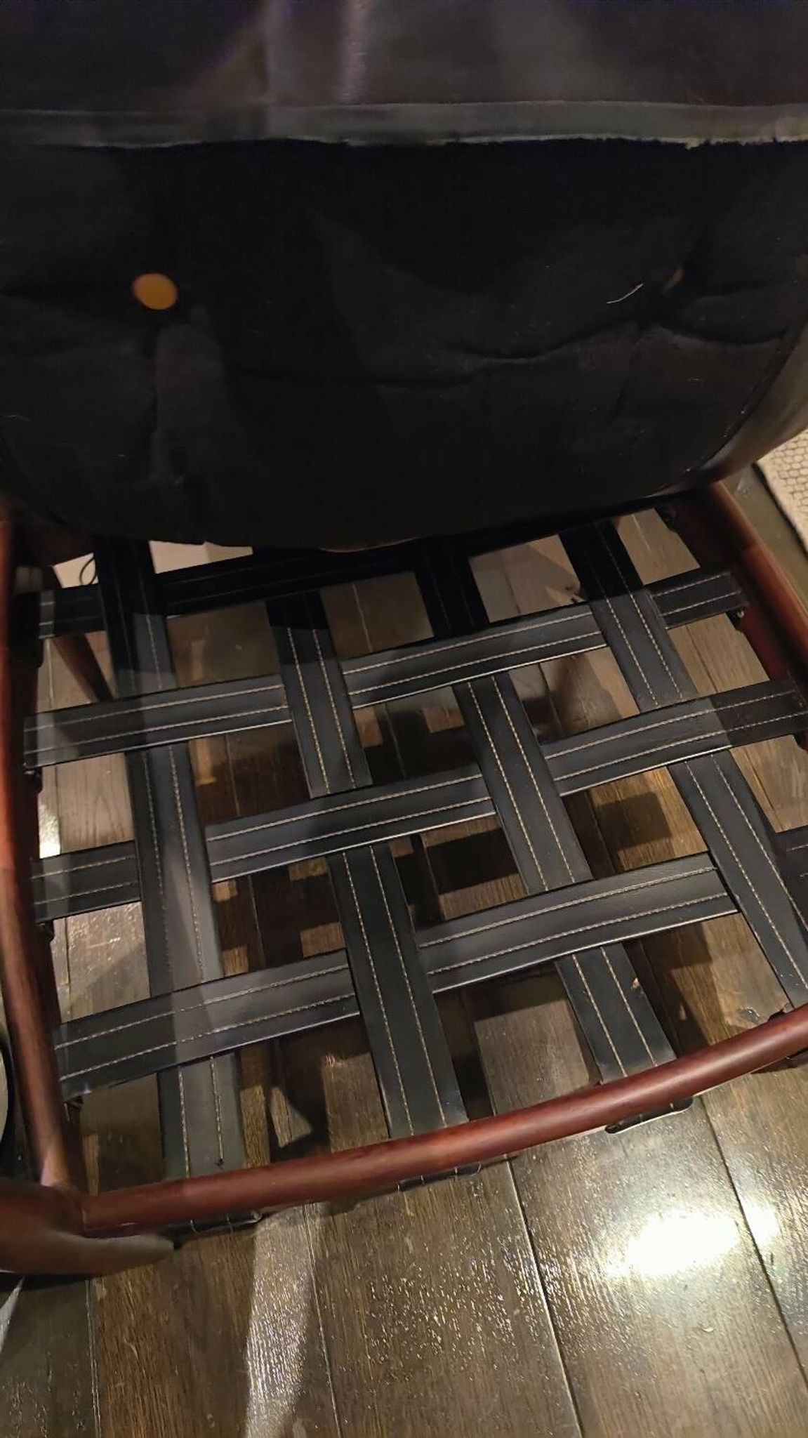 Erik Merthen armchair