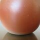 Ceramic ball lamp from the 1950s and 1960s.