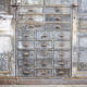 Large furniture makers hardware cabinet